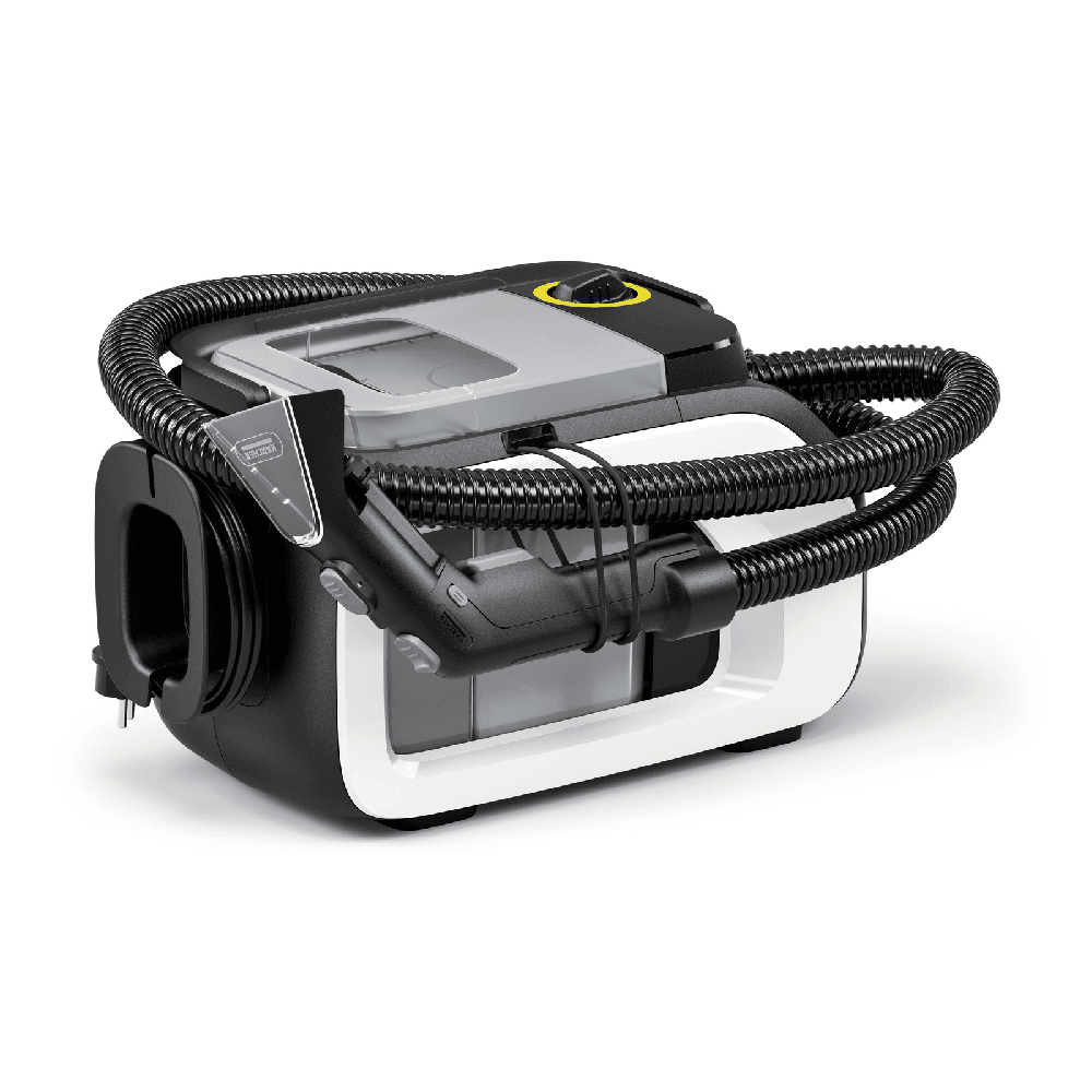 მტვერსასრუტი სველი წმენდით Karcher SE 3 Compact Home Floor 500W