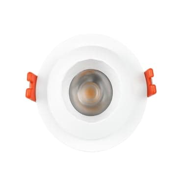 წერტილოვანი სანათი HC Spot LED 12W 20636 თეთრი