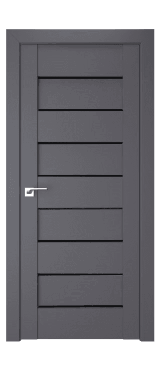 კარის ბლოკი Terminus ELIT PLUS Antracit №112 38x800x2150 mm