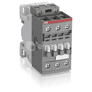 კონტაქტორი ABB 415V 26A 11kW 100-250V