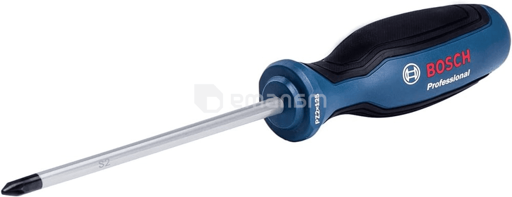 სახრახნისი Bosch 1600A01V08 PZ2x125