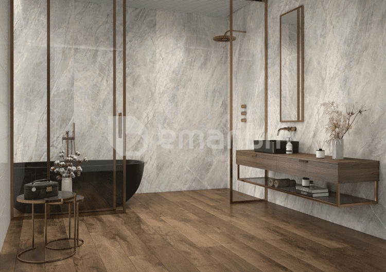 კერამოგრანიტი Cerrad GUARDIAN WOOD BROWN 1202x193x8