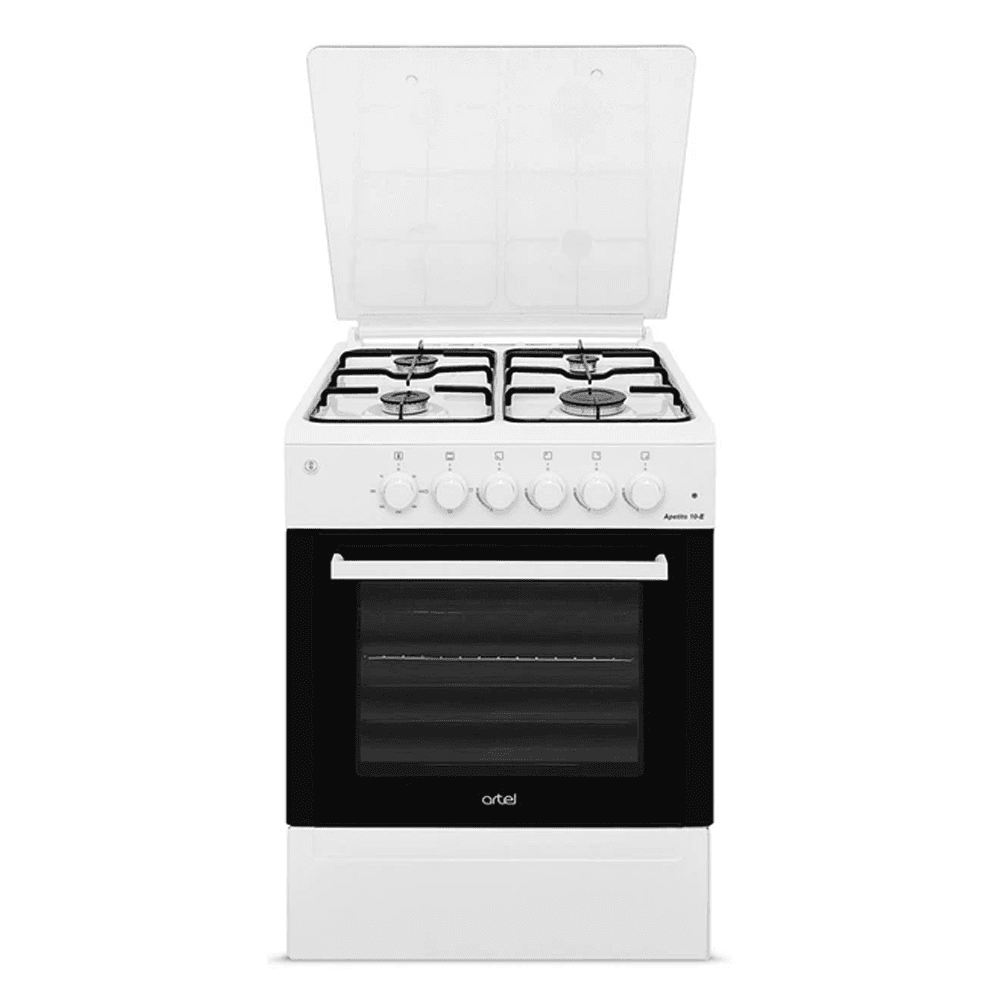 გაზქურა ARTEL Apetito 10-E white
