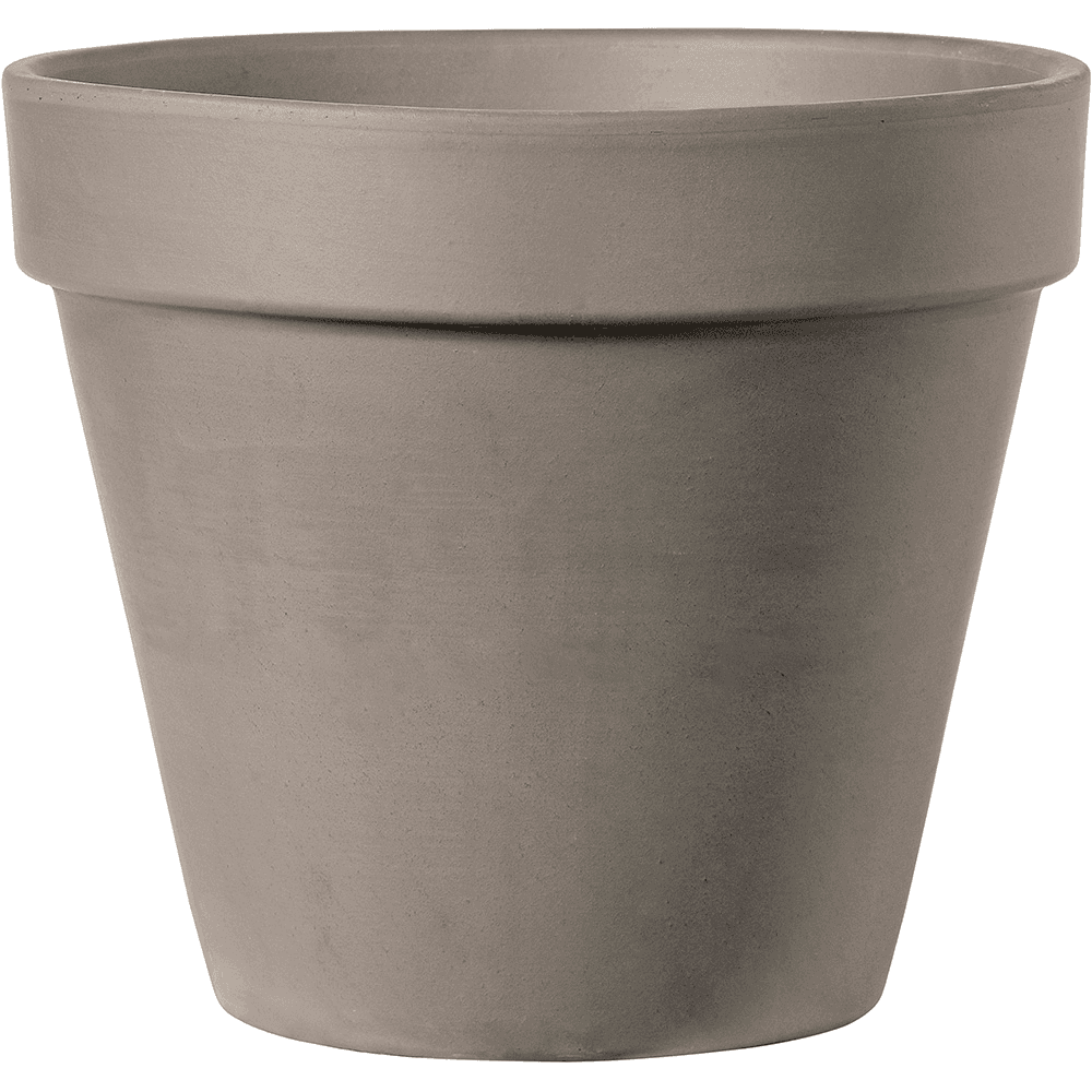 ქოთანი კერამიკული Mocha Vaso 0123CEZ D23H20.3