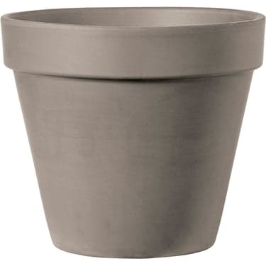 ქოთანი კერამიკული Mocha Vaso 0123CEZ D23H20.3