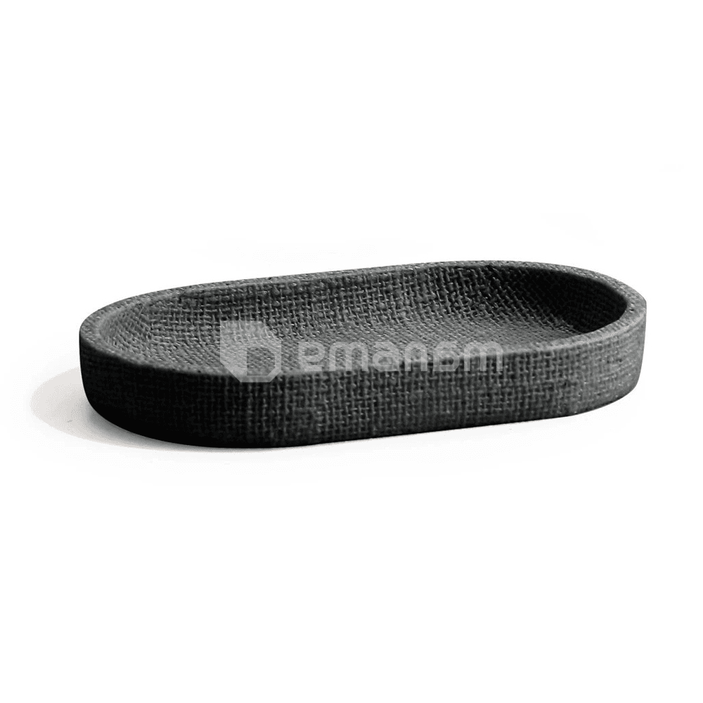 სასაპნე დასადგამი Bisk 08573 Craft BLACK