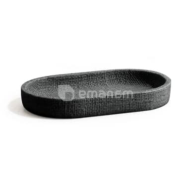 სასაპნე დასადგამი Bisk 08573 Craft BLACK