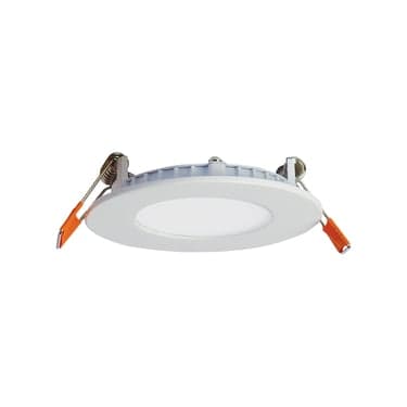LED პანელი IP40 3W 6500K Pelsan TIO მრგვალი - 113861 2 in 1