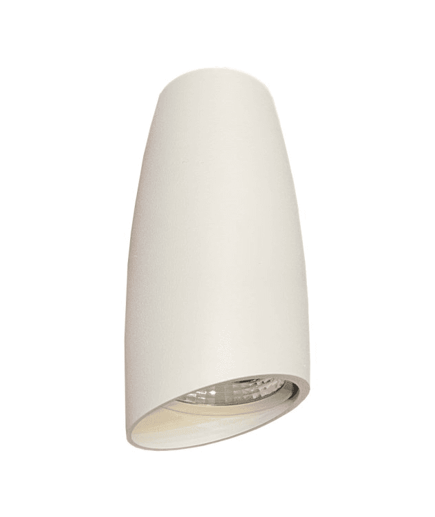 დაუნლაითი MIRAS 10W F68*H140 WH