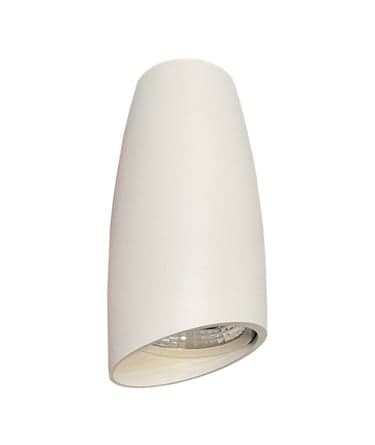 დაუნლაითი MIRAS 10W F68*H140 WH