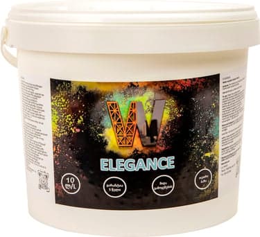 Decor საღებავი 10ლ, RAL-4010