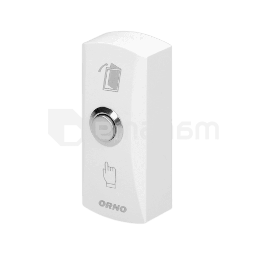 ღილაკი ORNO კარის 3A 36VDC АБС