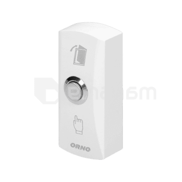 ღილაკი ORNO კარის 3A 36VDC АБС