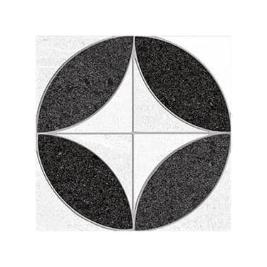 კერამოგრანიტი 15x15 BEZONS-R GRAFITO