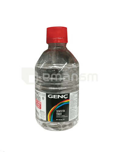 გამხსნელი სინთეთიკური Genc TS100 0.64 ლ