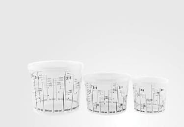 Chamaleon შესარევი ჭურჭელი 1400ml  Mixing cups