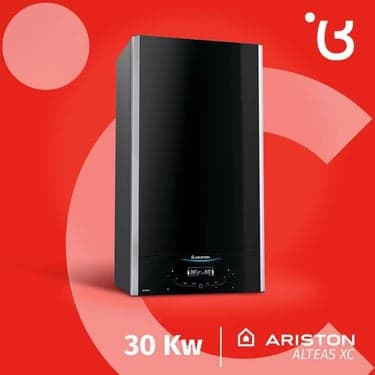 ALTEAS XC ცენტრალური გათბობის ქვაბი - 30kW