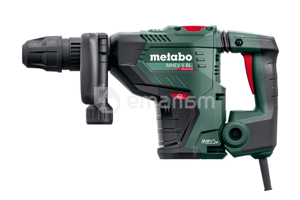 სანგრევი ჩაქუჩი Metabo MHEV 5 BL 1150W