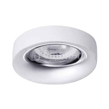 სანათი წერტილოვანი KANLUX ELNIS L W/C GX5.3 1x MAX 10W 27806