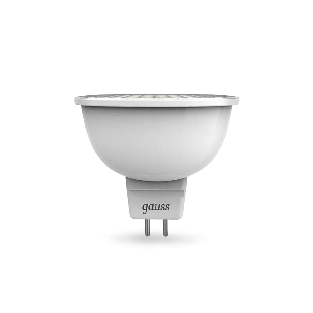 ლედ ნათურა MR16 GU5.3 5W 4100K gauss - 101505205