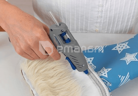 წებოს ჩხირები Dremel 100x7 მმ 12 ც