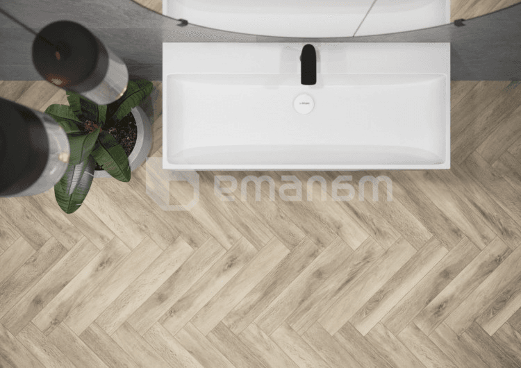 კერამოგრანიტი Cerrad TRAMONTO BIANCO 600x110
