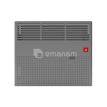 კონვექტორი გაზის ნაცრისფერი ATEM KHC-5(GR)  50-55 კვ/მ