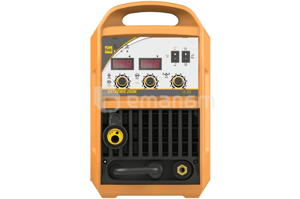 შესადუღებელი აპარატი Hugong Extremig 200W III 200A