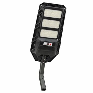 პროჟექტორი LED 300W SOLAR შავი