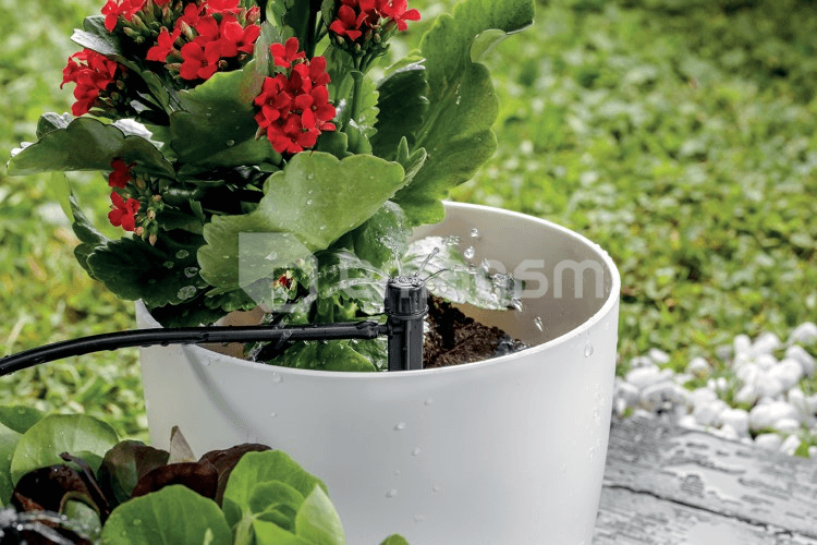 წვეთოვანი სარწყავი სისტემის კომპლექტი GF 20 VASE GF80006105