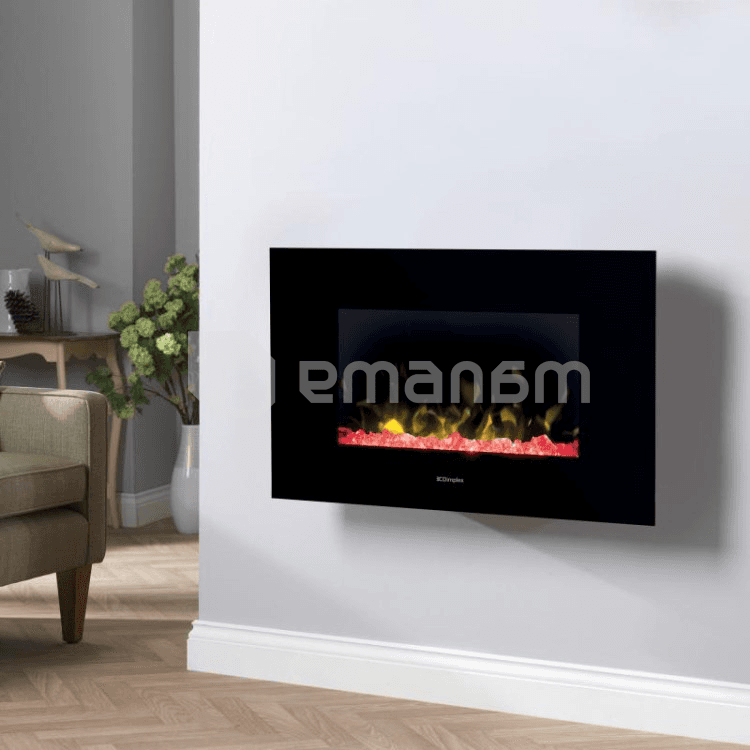 ელექტრო ბუხარი Dimplex Toluca 2000W