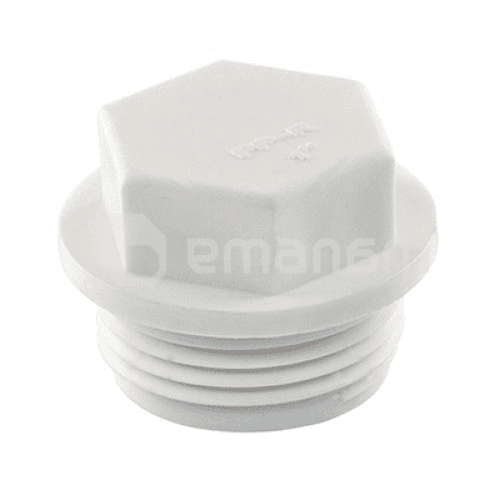 ხუფი ხრახნით ROSTURPLAST PN25 Ø20
