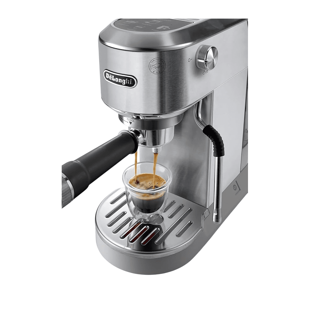 Espresso Coffee Maker/ Delonghi EC890.M Dedica Duo