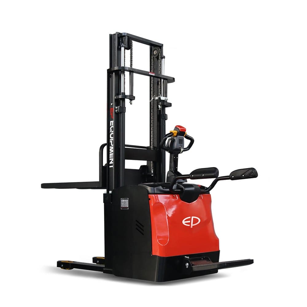 ელ. ამწე 4500 mm, 1600 კგ, 24V205Ah Lithium battery AC Zapi