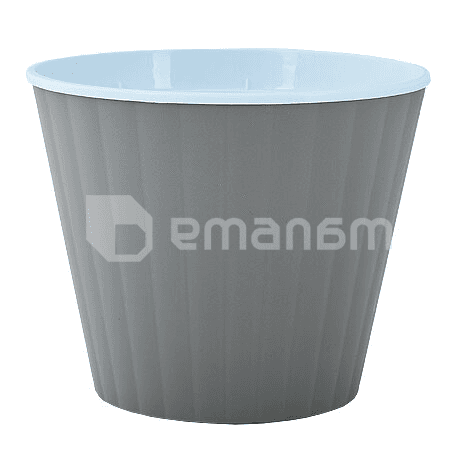 ქოთანი პლასტმასის Aleana Ibis 2.4 ლ