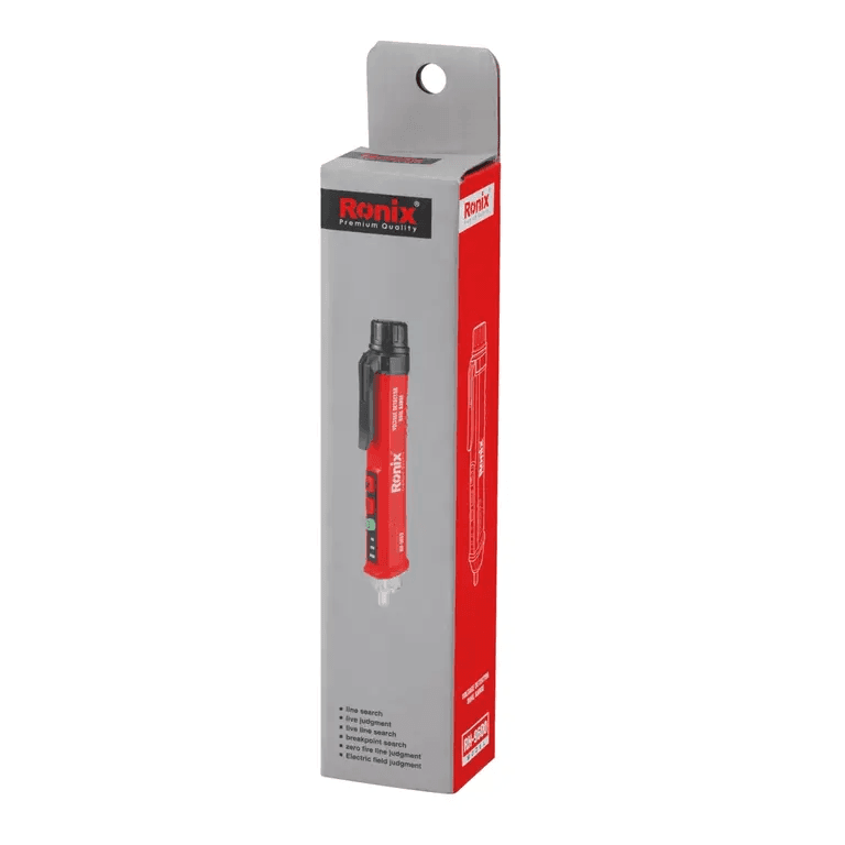უკონტაქტო ძაბვის დეტექტორი Ronix RH-9600
