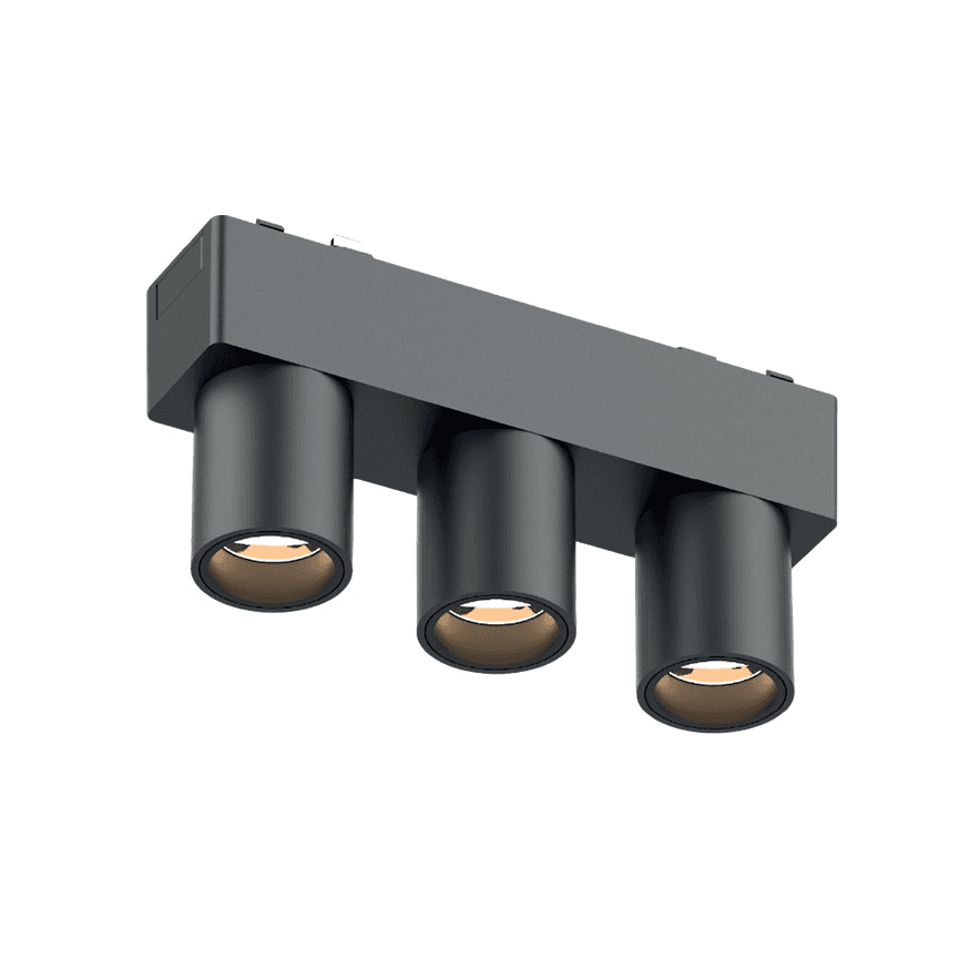 მაგნიტური ტრეკის სანათი ACK LED 6W 3000K-6500K IP20 AD45-05591 დიმირებადი