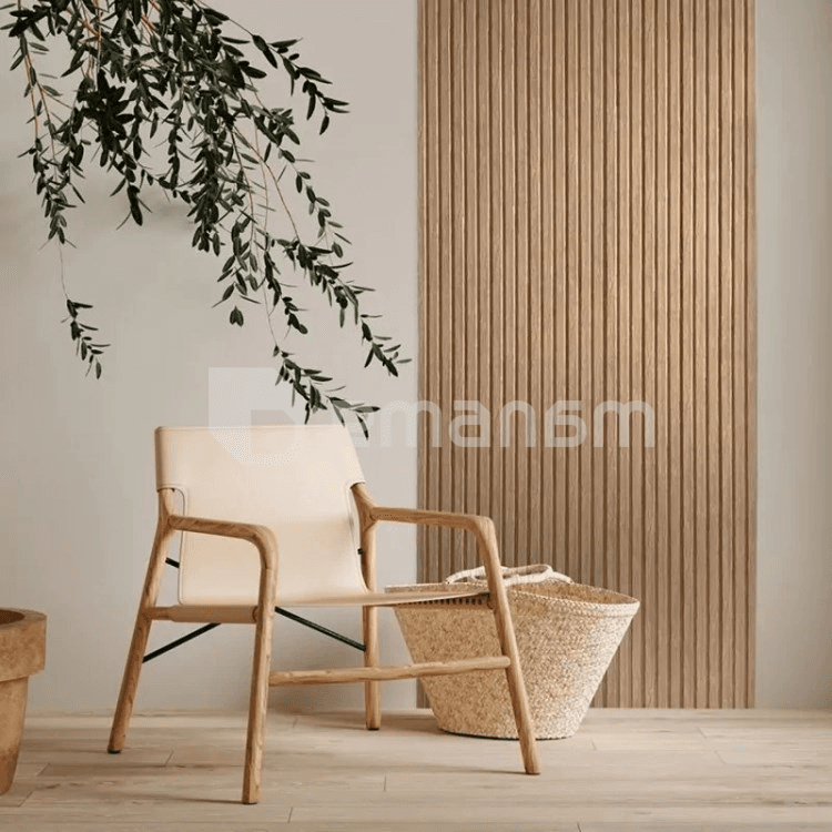 პანელი MDF Foge 2800x68x22 მმ 0.1904 მ² მუხა saragoza