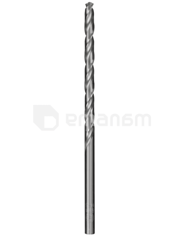 ბურღი ლითონისთვის Bosch HSS-G DIN 338 5x86 მმ