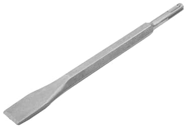სატეხი ბრტყელი Wokin 752802, SDS-Plus Flat Chisel (INDUSTRIAL), Silver