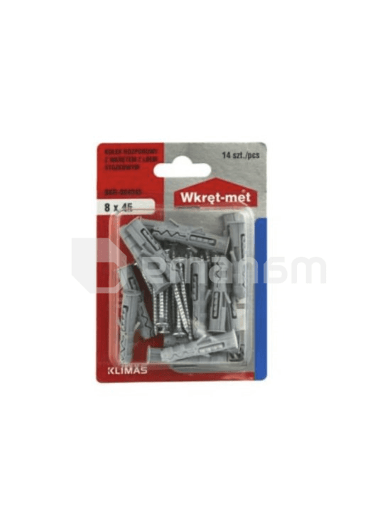 დიუბელი Wkret-met BKR-084045 14ც