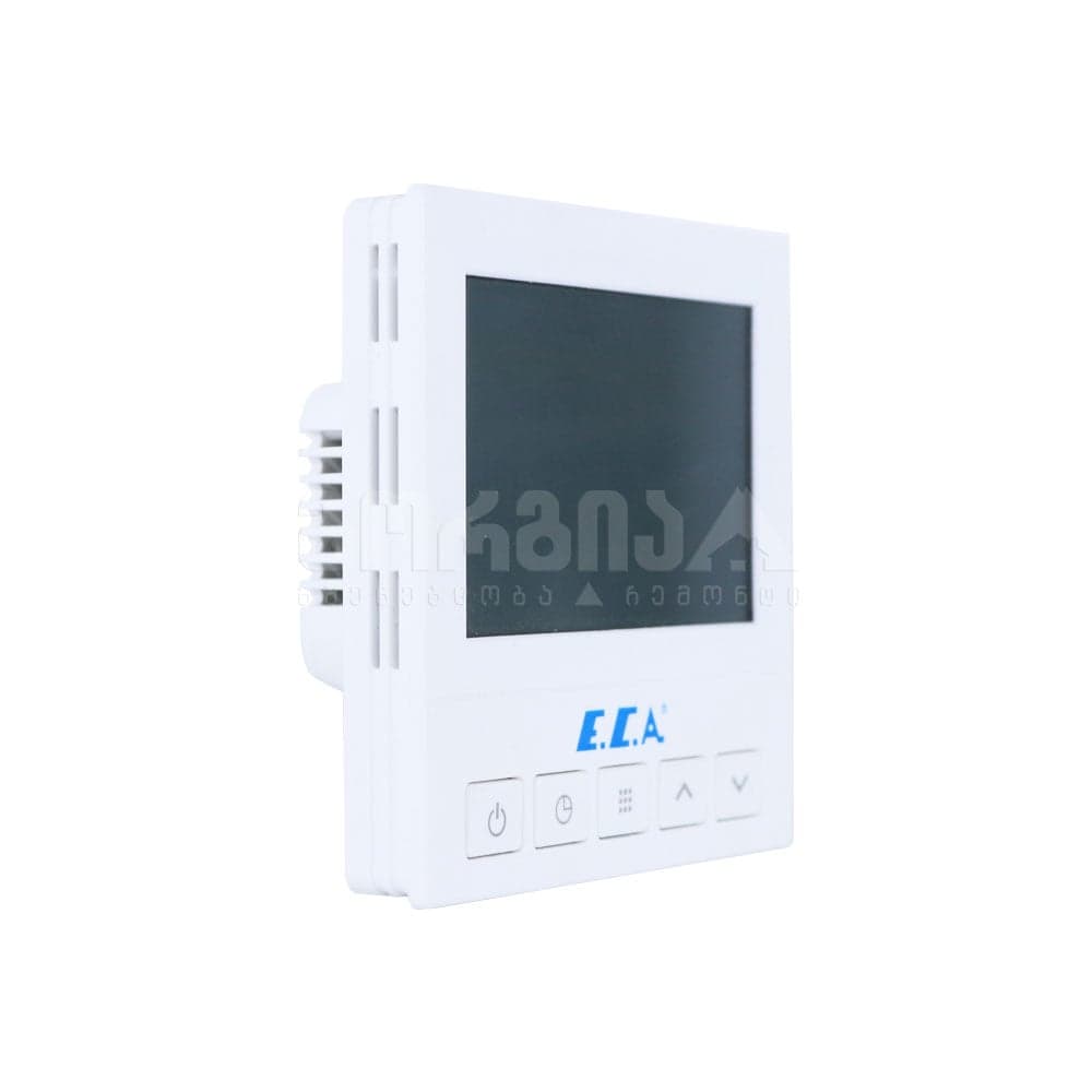 ოთახის თერმოსტატი ციფრული 5-35 C ECA