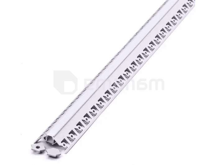 პროფილის ნაკრები LED ლენტის V-TAC 3361 VT 8103 2000 მმ