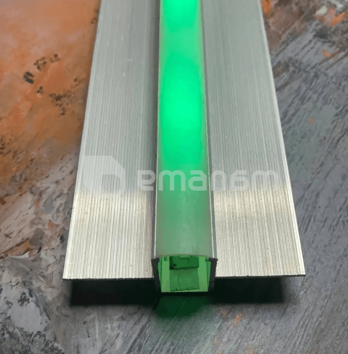 ნაკერის პროფილი ჩრდილოვანი RPTSH(PC)15 LED (AD-31А)BP- Т1) 3 მ