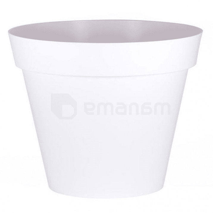 ქოთანი პლასტმასის EDA Plastiques POT TOSCANE 79 X 66სმ 170ლ