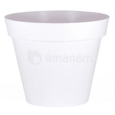 ქოთანი პლასტმასის EDA Plastiques POT TOSCANE 79 X 66სმ 170ლ