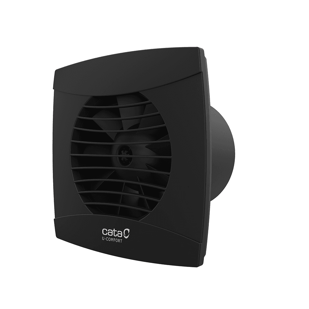 გამწოვი ვენტილატორი CATA C Extractor UC-l0 Std Black