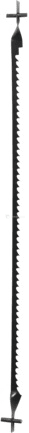 სახერხი პირი ხისთვის Dremel MS50 2615MS50JA 100 მმ 5 ც