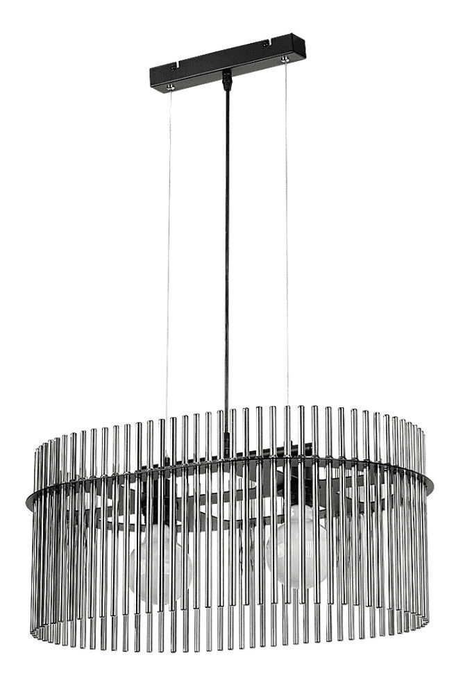ჭაღი Rabalux 72262 Inesa 2 E27 40w შავი