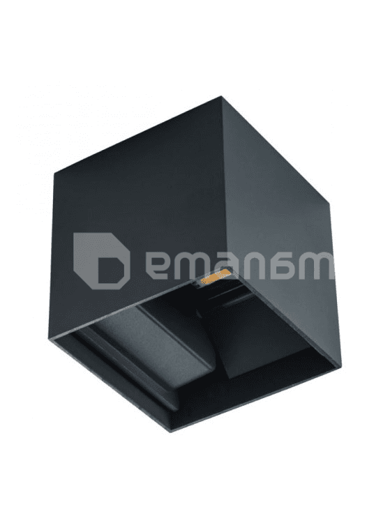 სანათი ბაღის-პარკის Kanlux REKA LED EL 7W-L-GR IP54 4000K